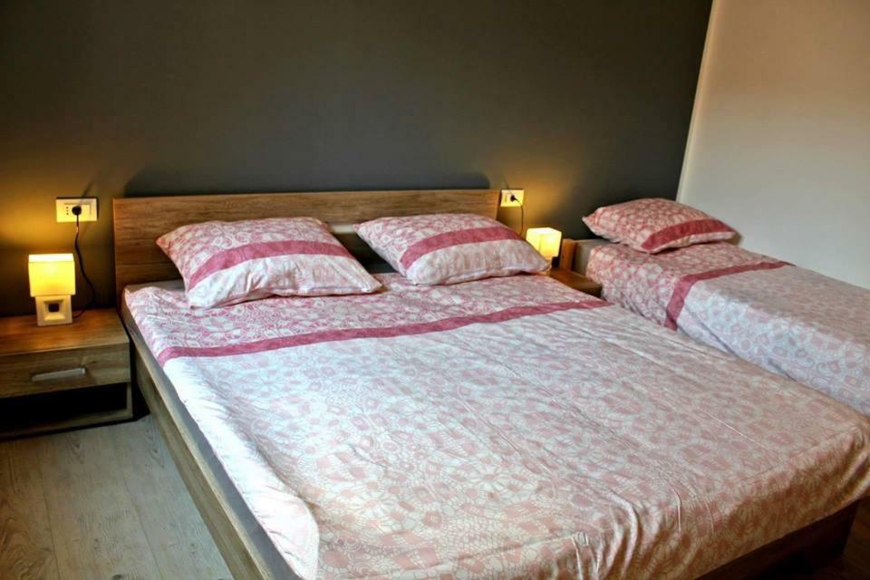 Apartments Klaudija Pula Eksteriør billede